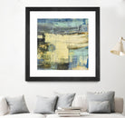 Primary Jetty 2 by Maeve Harris on GIANT ART - beige abstract