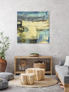 Primary Jetty 2 by Maeve Harris on GIANT ART - beige abstract