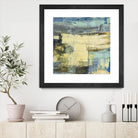 Primary Jetty 2 by Maeve Harris on GIANT ART - beige abstract