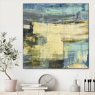 Primary Jetty 2 by Maeve Harris on GIANT ART - beige abstract