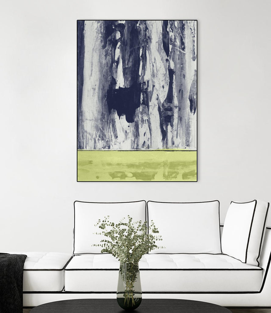 New Squeegeescape 12 by GI ArtLab on GIANT ART - grey abstract