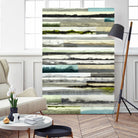 Neutral Plains in color by Kyle Goderwis on GIANT ART - green landscape