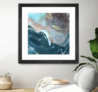 Coastal by THE Studio on GIANT ART - brown abstract