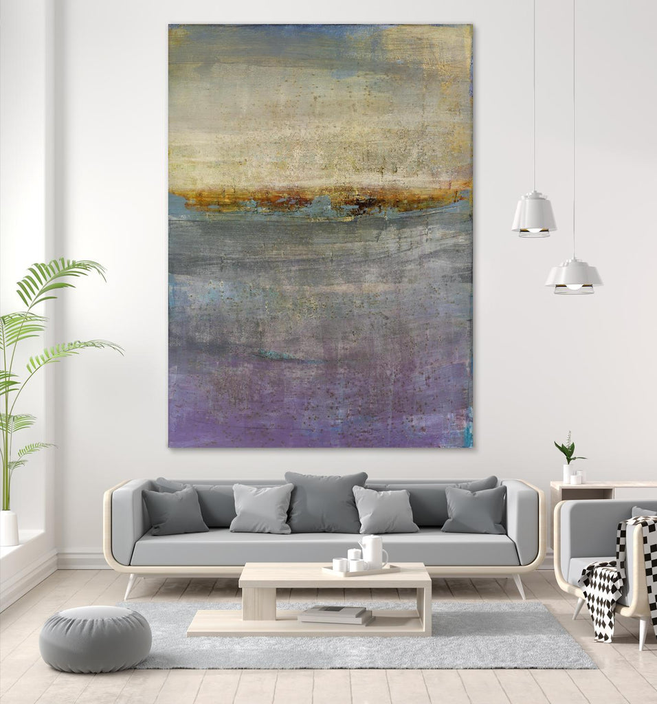 Color Field 2 by Harris, Maeve Harris on GIANT ART - beige abstracts abstract