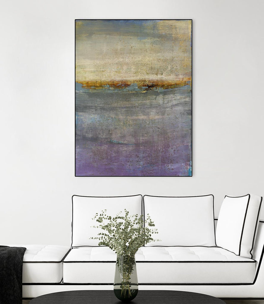 Color Field 2 by Harris, Maeve Harris on GIANT ART - beige abstracts abstract