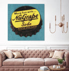 Bottle Cap 1 by Jonathon Kimbrell on GIANT ART - white still life