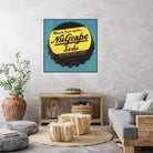 Bottle Cap 1 by Jonathon Kimbrell on GIANT ART - white still life