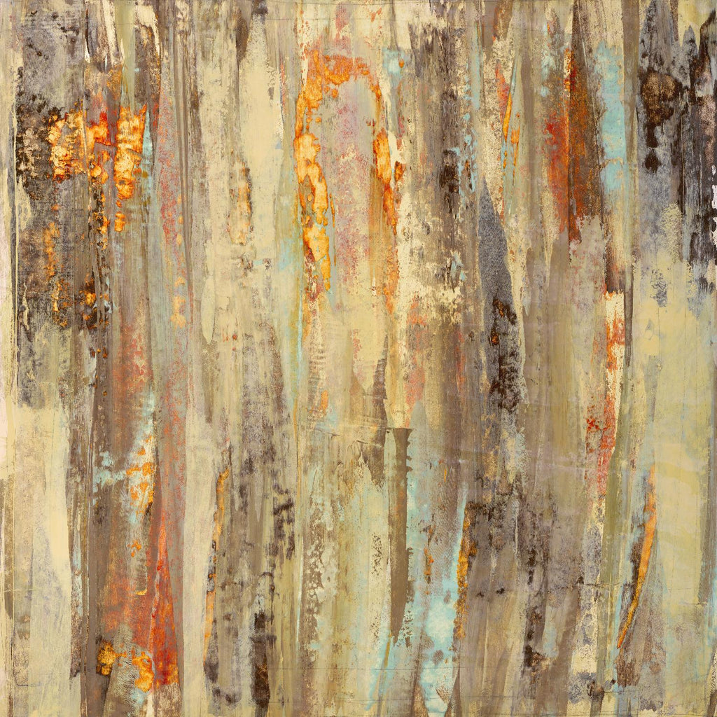 Sorbet 1 par Harris, Maeve Harris sur GIANT ART - abstractions beiges de style pictural