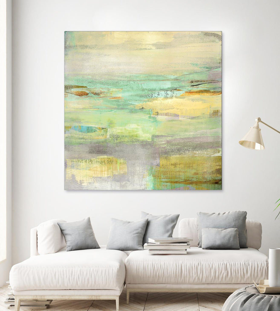 Julep by Maeve Harris on GIANT ART - grey abstract