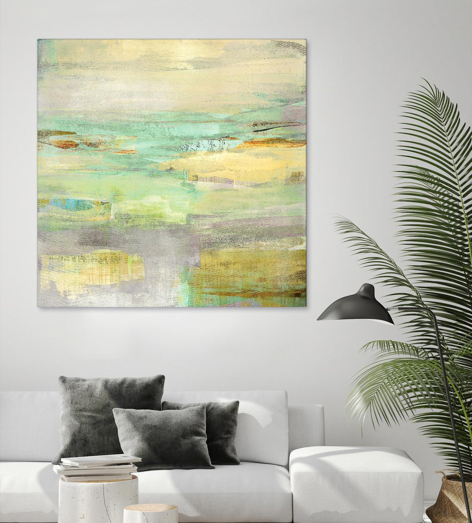 Julep by Maeve Harris on GIANT ART - grey abstract