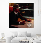 Dry Martini Crop I by Myles Sullivan on GIANT ART - beige men and women