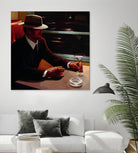 Dry Martini Crop I by Myles Sullivan on GIANT ART - beige men and women