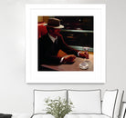 Dry Martini Crop I by Myles Sullivan on GIANT ART - beige men and women