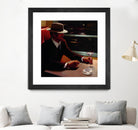 Dry Martini Crop I by Myles Sullivan on GIANT ART - beige men and women