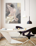 After the Bath I by Albena Hristova on GIANT ART - beige men and women