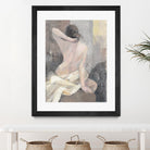 After the Bath I by Albena Hristova on GIANT ART - beige men and women