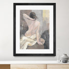 After the Bath I by Albena Hristova on GIANT ART - beige men and women