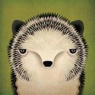 Baby Hedgehog by Ryan Fowler on GIANT ART - beige animals