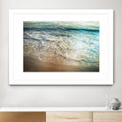 First Light III by Elizabeth Urquhart on GIANT ART - brown sea scene