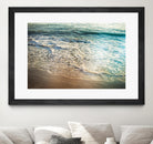 First Light III by Elizabeth Urquhart on GIANT ART - brown sea scene