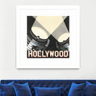 Hollywood by Marco Fabiano on GIANT ART - beige leisure
