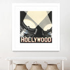 Hollywood by Marco Fabiano on GIANT ART - beige leisure