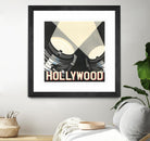 Hollywood by Marco Fabiano on GIANT ART - beige leisure