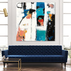 Catalina I by Mike Schick on GIANT ART - white abstract