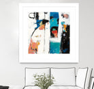 Catalina I by Mike Schick on GIANT ART - white abstract