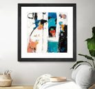 Catalina I by Mike Schick on GIANT ART - white abstract