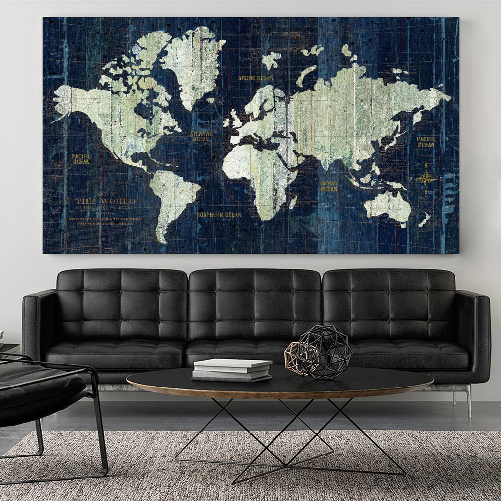 Old World Map by WildApplePortfolio on GIANT ART - grey maps