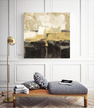 July Road II - Tan by Silvia Vassileva on GIANT ART - white abstract