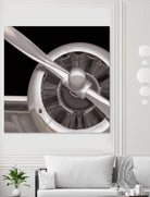 Travel by air III by Marco Fabiano on GIANT ART - black vehicle