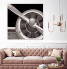 Travel by air III by Marco Fabiano on GIANT ART - black vehicle