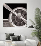 Travel by air III by Marco Fabiano on GIANT ART - black vehicle