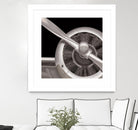 Travel by air III by Marco Fabiano on GIANT ART - black vehicle