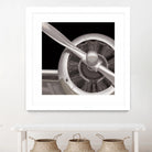 Travel by air III by Marco Fabiano on GIANT ART - black vehicle