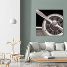 Travel by air III by Marco Fabiano on GIANT ART - black vehicle