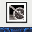 Travel by air III by Marco Fabiano on GIANT ART - black vehicle