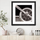 Travel by air III by Marco Fabiano on GIANT ART - black vehicle