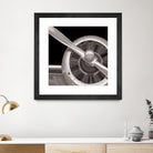 Travel by air III by Marco Fabiano on GIANT ART - black vehicle