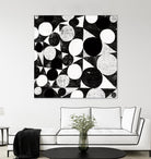 Spotty I by Michael Mullan on GIANT ART - white abstract