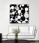 Spotty I by Michael Mullan on GIANT ART - white abstract