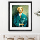 John Steinbark by Avery Tillmon on GIANT ART - grey animals