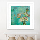Effulgence by Kellie Day on GIANT ART - beige floral