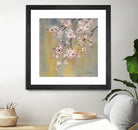 Cherry Cloud I by Silvia Vassileva on GIANT ART - yellow floral