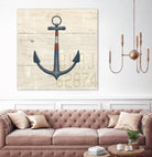 Nautique III by James Wiens on GIANT ART - beige nautical