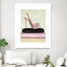 Fashion Magazine III by Marco Fabiano on GIANT ART - black fashion