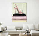 Fashion Magazine III by Marco Fabiano on GIANT ART - black fashion