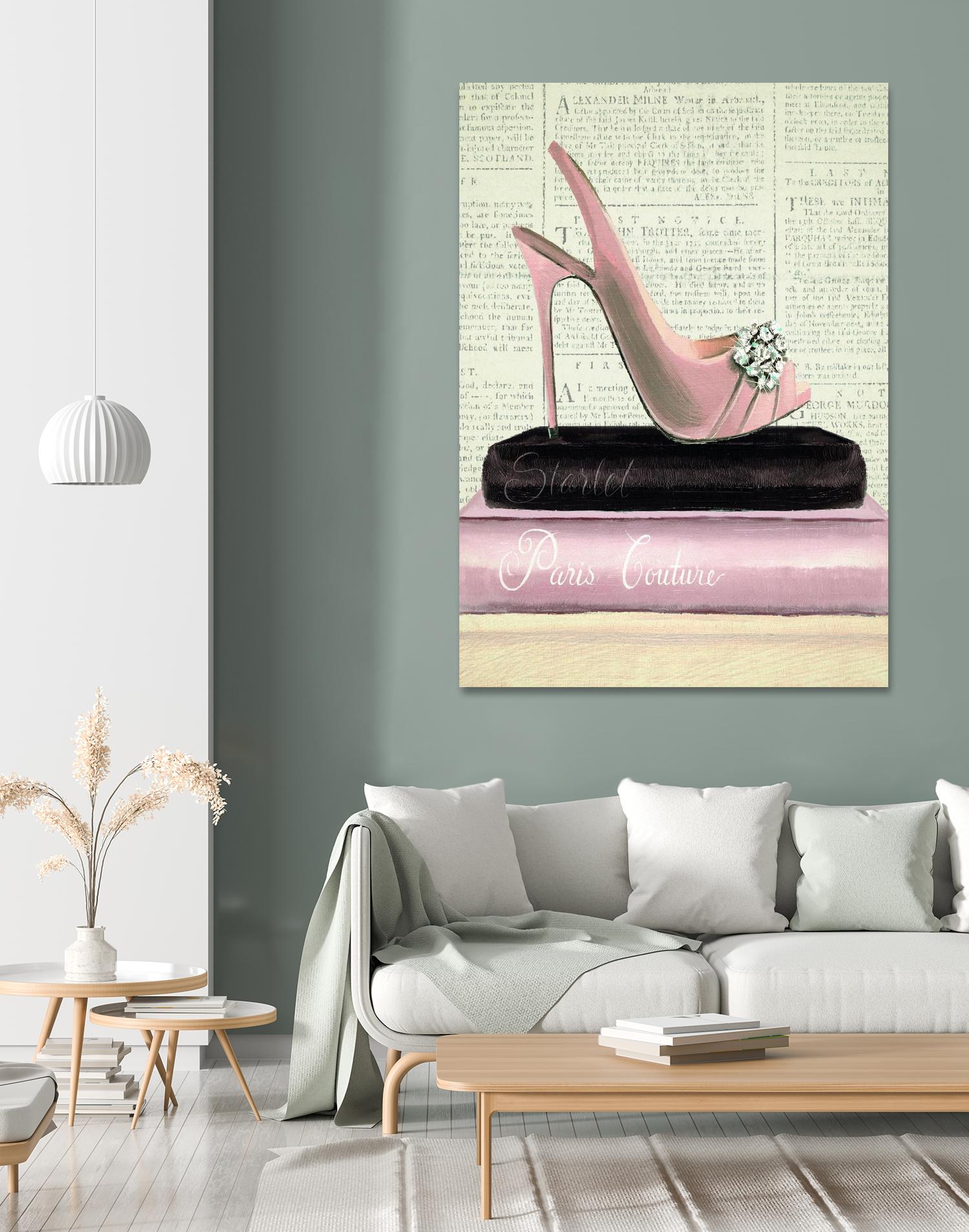 Fashion Magazine III by Marco Fabiano on GIANT ART - black fashion